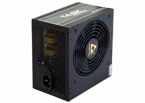 CHIEFTEC TASK 500 W virtalähde 80+ Bronze