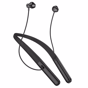 HOCO langattomat Bluetooth-kuulokkeet ES73 mustat