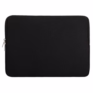 Universal laptop cover 15.6'' - black