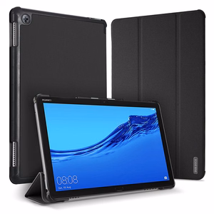 Phone Case Dux Ducis "Domo" for Lenovo Tab P11 Pro (Gen 2) TB132 Black