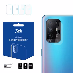 Oppo A95 5G – 3mk Lens Protection kameran linssinsuoja