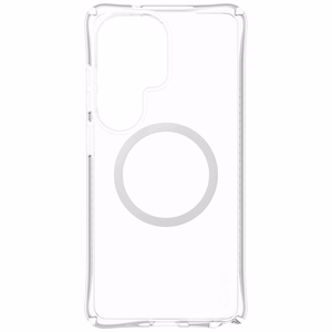 CARE by PanzerGlass Samba Transparent Qi suojakuori Samsung Galaxy S26 Ultra läpinäkyvä