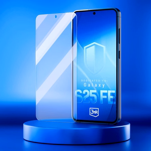 3mk FlexibleGlass hybridilasi Samsung Galaxy S25 FE:lle