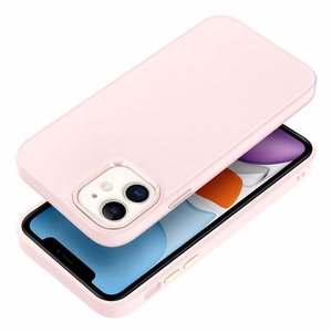 FRAME kotelo iPhone 11 vaaleanpunainen