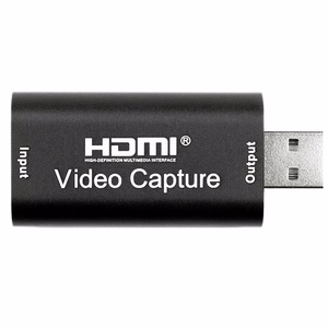 HDMI–USB2.0-videokaappauslaite, 1080p 60Hz