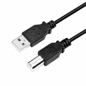 LogiLink CU0007B – USB 2.0 USB-A–USB-B-kaapeli