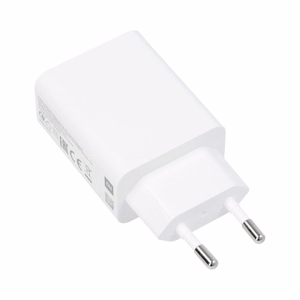 XIAOMI alkuperainen laturi USB A QC3.0 3A 22,5W MDY-11-EP valkoinen bulk