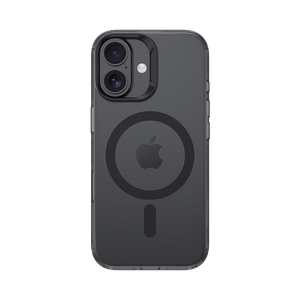 Benks Magnetic Lucid Armor Case -suojakuori (0067) Iphone 17:lle, musta (kameran ohjauspainike)