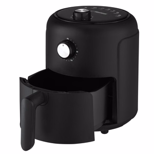 Esperanza EKA001 – kiertoilmakypsennin, 2,6 l, 1000 W, musta