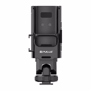 Puluz-adapteri DJI OSMO Pocket 3:lle, 1/4"-kierre ja kylmäkenkä