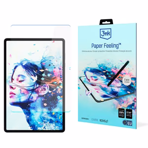 3mk Paper Feeling -näytönsuoja laitteelle Samsung Galaxy Tab S12+, enintään 15″