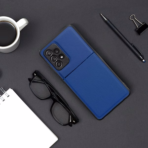 Noble suojakuori Samsung A34 5G:lle sininen