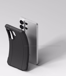 Ringke Onyx Alfa Suojakuori Samsung Galaxy S26 Ultra:lle musta