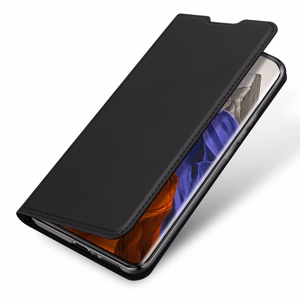 DUX DUCIS Skin Pro Kirjahylly tyyppi tapauksessa Xiaomi Mi 11 Pro musta
