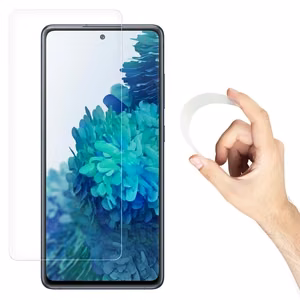 Wozinsky Full Cover Flexi Nano Hybridilasi Samsung Galaxy A72 4G -puhelimelle
