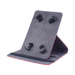 Yleinen suojakuori Orbi 360 tabletille 9-11 (L27 x W20 cm) musta