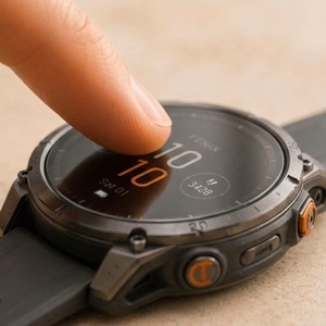 Tech-Protect Glass Fit+ 2 kpl Karkaistu lasi Samsung Galaxy Watch 8 40mm:lle - Läpinäkyvä