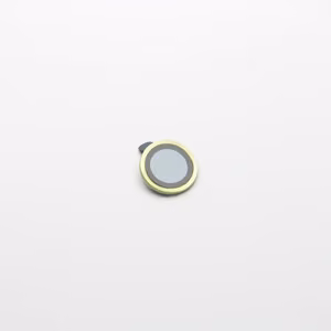 Set of lens glasses for iPhone 13 Mini / iPhone 13 6,1" green (2pcs)