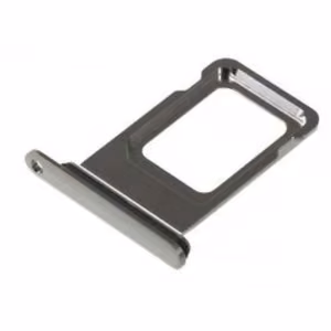 SIM Holder Compatible With Apple iPhone Xs Max SIM card holder Black