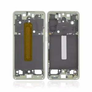 Keskikehys Samsung G990 S21 FE (oliivi)