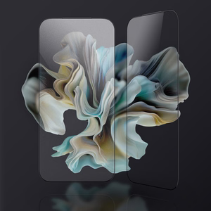 AmazingThing Titan Vision 7 Karkaistu lasi iPhone 17 Pro Max:lle Matta