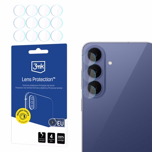 Samsung Galaxy S26 FE – 3mk Lens Protection kameran linssinsuoja