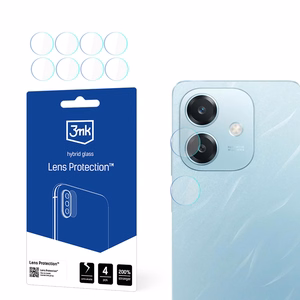 Oppo A60 5G – 3mk Lens Protection kameran linssinsuoja
