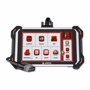 ANCEL DS600 ELITE -OBD2-diagnostiikkalaite