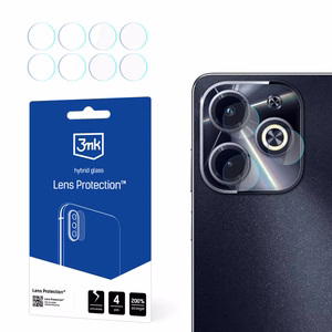 3mk Lens Protection™ kamerasuoja Infinix Hot 40i