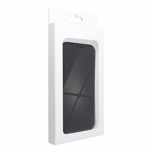 Flip-suojakuori iPhone 16 PRO:lle Folio Side Magnet harmaa