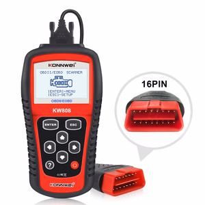 Konnwei KW808 OBD2 -diagnostiikkaskanneri