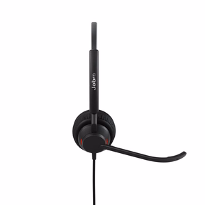 Jabra Engage 40 – langallinen USB-A-stereokuulokemikrofoni johtosäätimellä, Microsoft Teams -sertifioitu