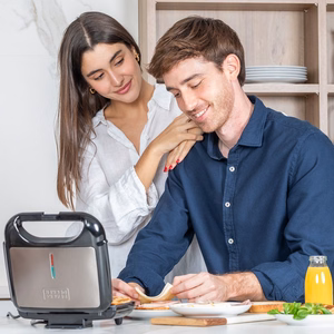 Black+Decker BXSA753E voileipägrilli