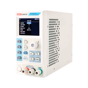 Uni-T UDP6720 -laboratoriovirtalähde