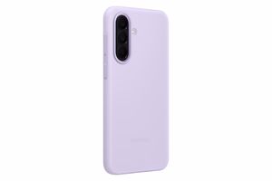 Samsung Silicone -suojakuori Samsung Galaxy A37 5G:lle – violetti