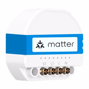 MEROSS MSS815MAQUA-UN Wi-Fi-älykytkinsarja, 4 kpl
