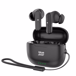 Wireless earphones Blue Star BK31 TWS black