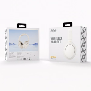 QCY H2 Pro ENC Bluetooth 5.3 over-ear kuulokkeet - valkoinen