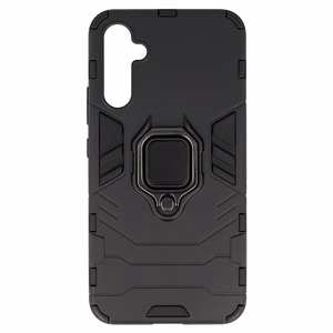 Ring Armor Case for Samsung Galaxy A34 5G Black