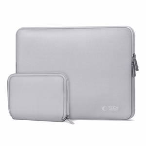 Tech-Protect Neoslim 13-14" Laptop Bag - Gray