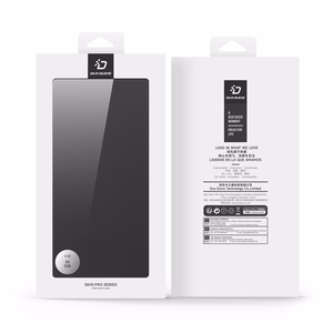 Case Dux Ducis Skin Pro Samsung S942 S26 black