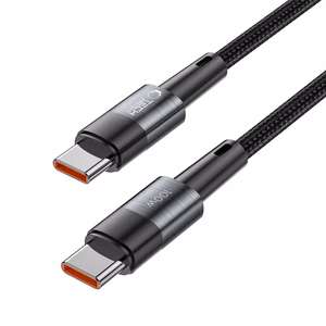 Tech-Protect UltraBoost USB-C / USB-C PD kaapeli 100W 5A 3m - harmaa