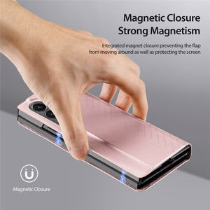 DUX DUCIS BRIL -suojakuori SAMSUNG Z FOLD 7 5G pinkki