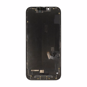 Mecanico LCD Screen Incell for Iphone 14 black with frame
