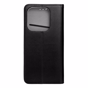 SMART MAGNETO Kirjasuojakuori XIAOMI Redmi Note 14 5G:lle musta
