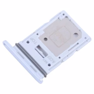 SIM card holder Samsung A356 A35 5G Awesome Iceblue original (service pack)