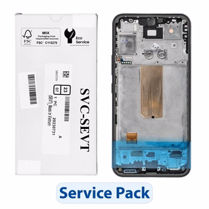 ServicePack LCD-näyttö SAMSUNG A54 5G A546B GH82-31231A