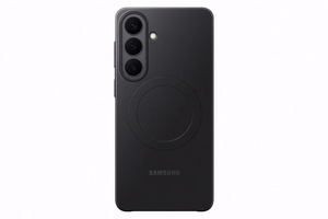 Samsung Slim Magnet Case for Samsung Galaxy S26+, compatible with MagSafe - black