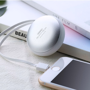 REMAX Cutebaby RC-99t 2 in 1 Kaapeli - USB - Micro USB ja Lightning - musta