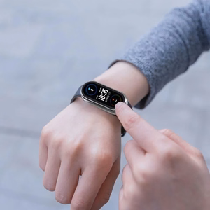 Tech-Protect Defense360 Case for Xiaomi Smart Band 8 / 8 NFC - Black